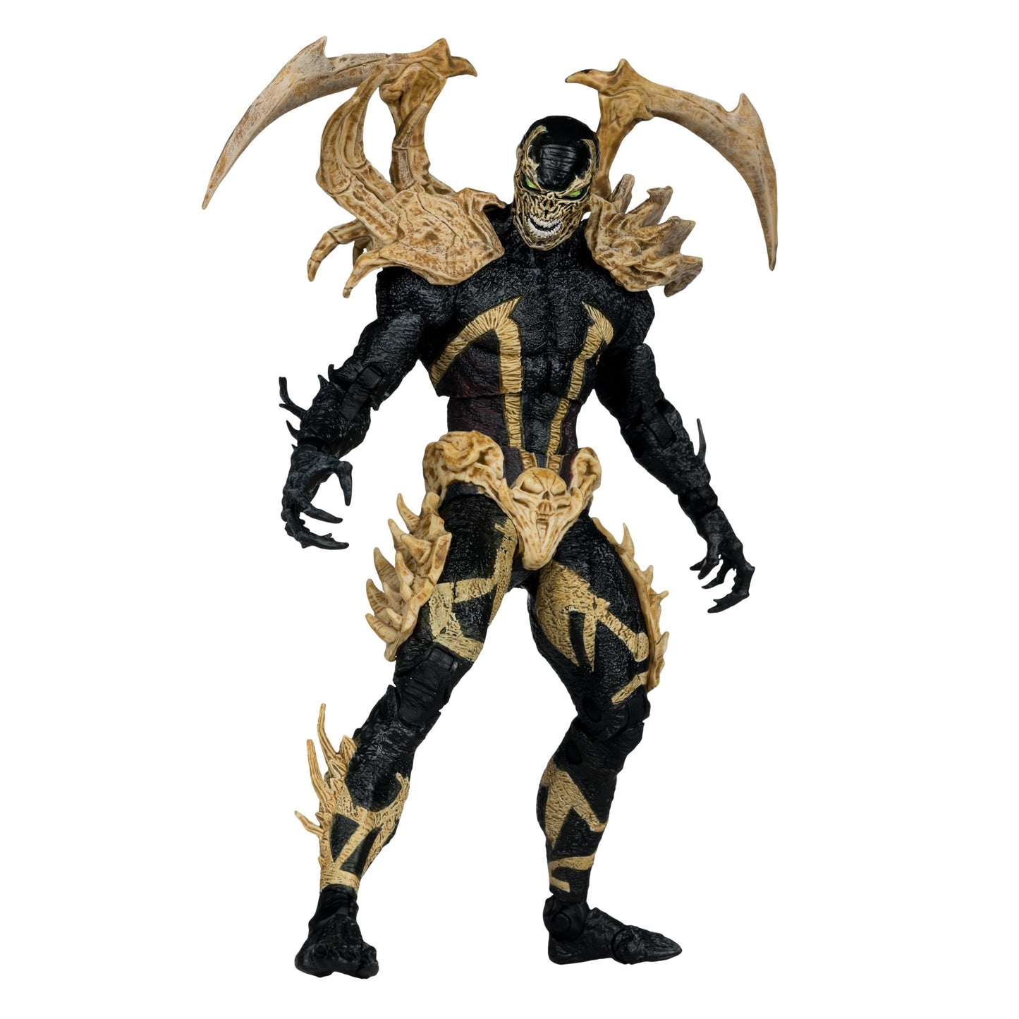 McFarlane Toys- Curse of the Spawn 7in Action Figure