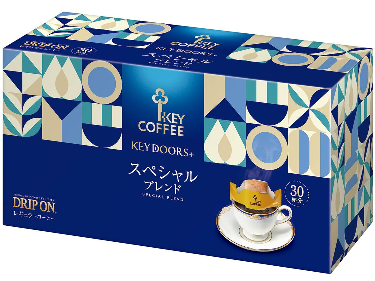 Key coffee drip On Special blend 8g ~ 30 bags
