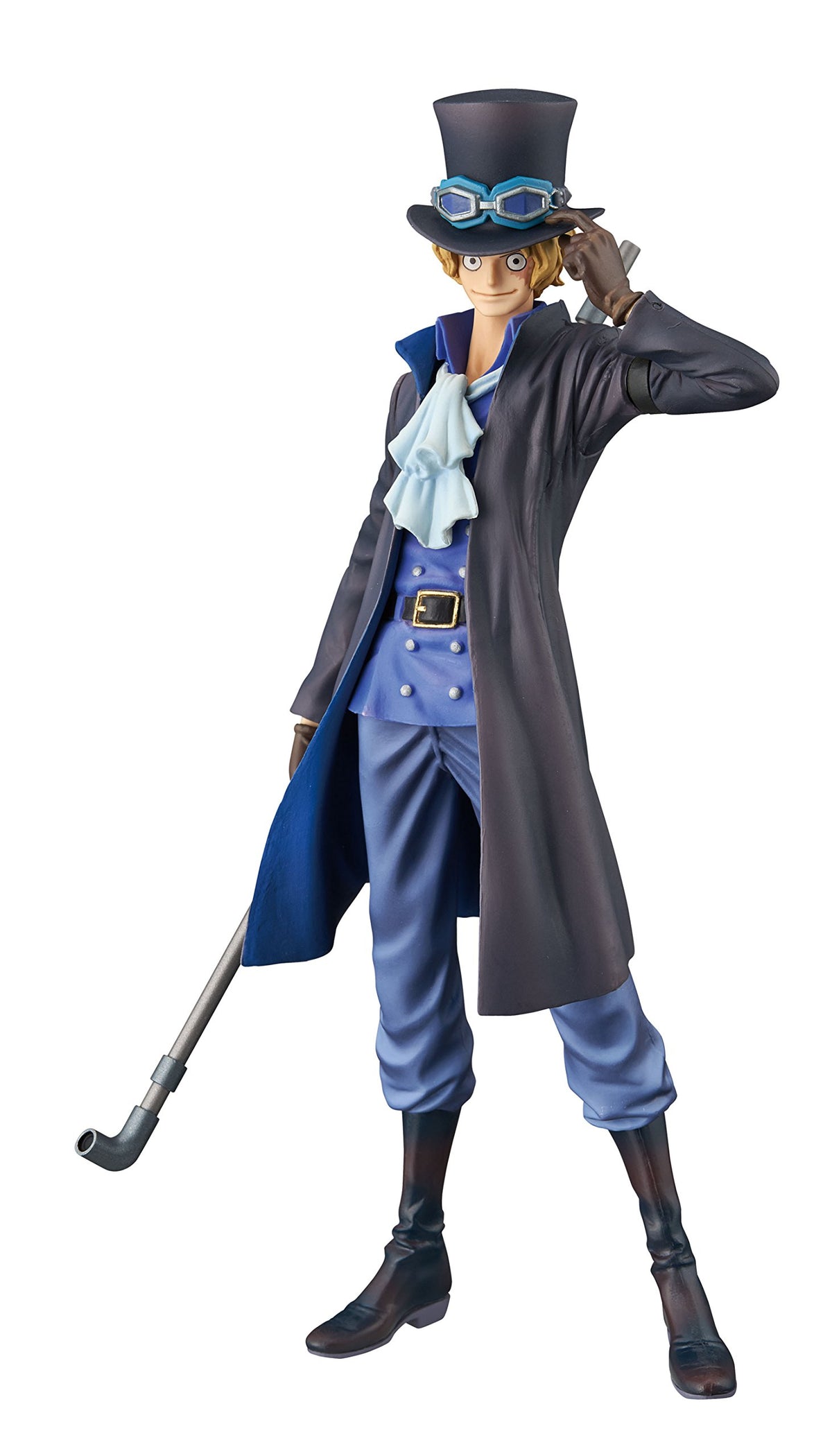 Banpresto One Piece 6.3-Inch Sabo DXF Figure, The Grandline Men Volume 21