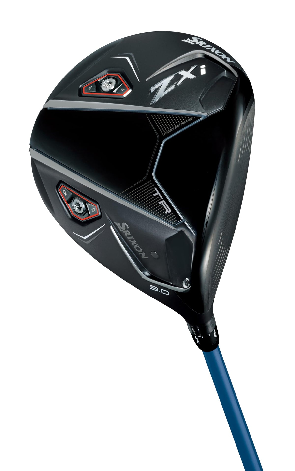 Dunlop (DUNLOP) Srixon ZXi TR Driver [Catalog Genuine Shaft Mounted Model] VENTUS ZXi Carbon Shaft Men's Right Handed Loft Angle: 9.0° Flex: SR 2024 Model
