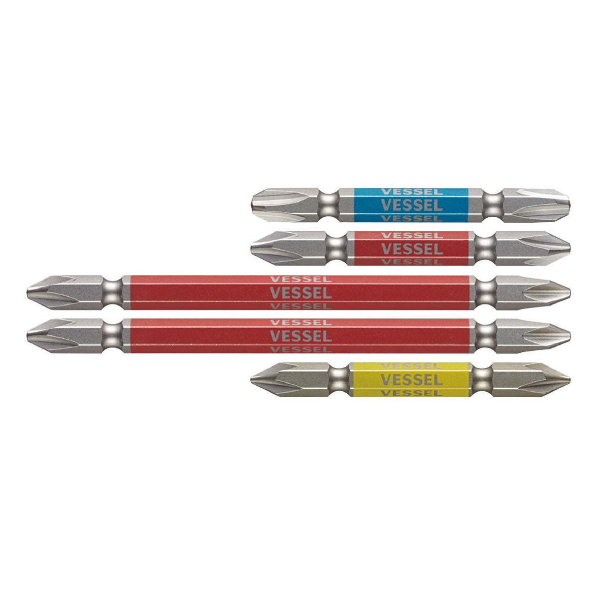 GS5P-02 GO-SAI Bit (Color Coded)