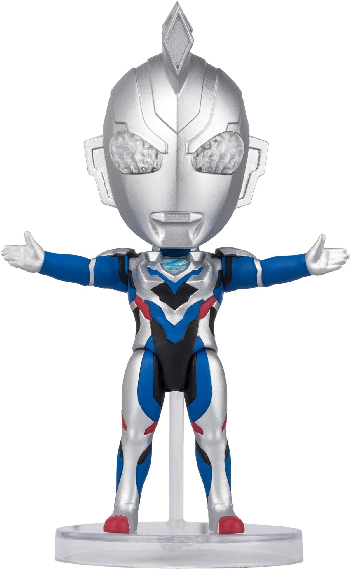 TAMASHII NATIONS - Ultraman Z - Ultraman Z Original, Bandai Spirits Figuarts mini Action Figure