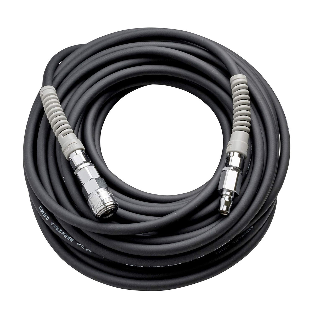 HiKOKI 00889651 Air Hose, Soft Air Hose, Purge, 2.6 x 66.4 ft (7 x 20 m)