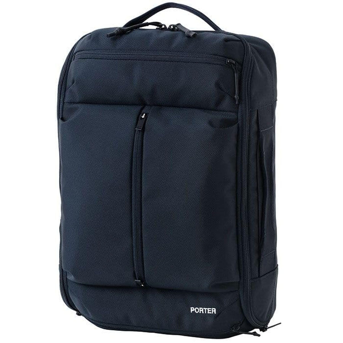 Porter 532-17902 Upside UPSIDE 3-Way BRIEFCASE - Navy -