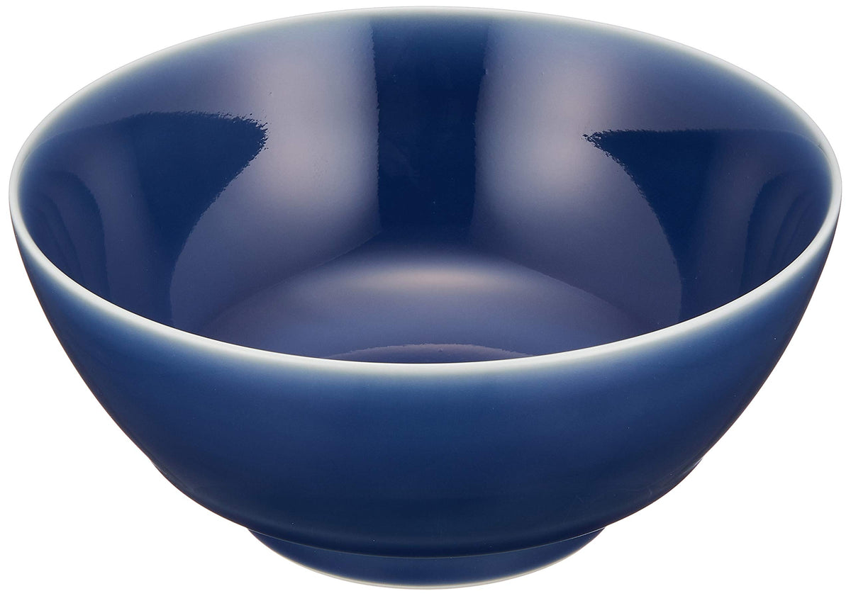 有田焼うつわ紀行(Aritayaki Utsuwa) Arita Ware R0059 Ultimate Ramen Pot, Raw Pottery Luri Glaze