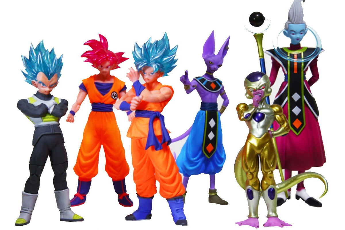 DBZ HG Dragon Ball Z GOD Edition