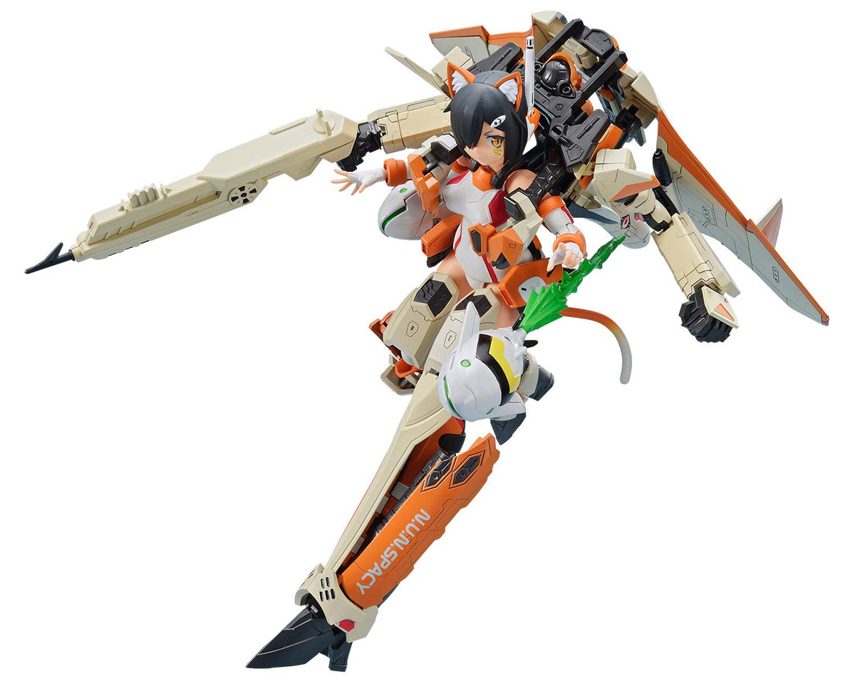 Aoshima Macross Delta Ariable Fighter Girls VF-31D Skulld SP Model Kit
