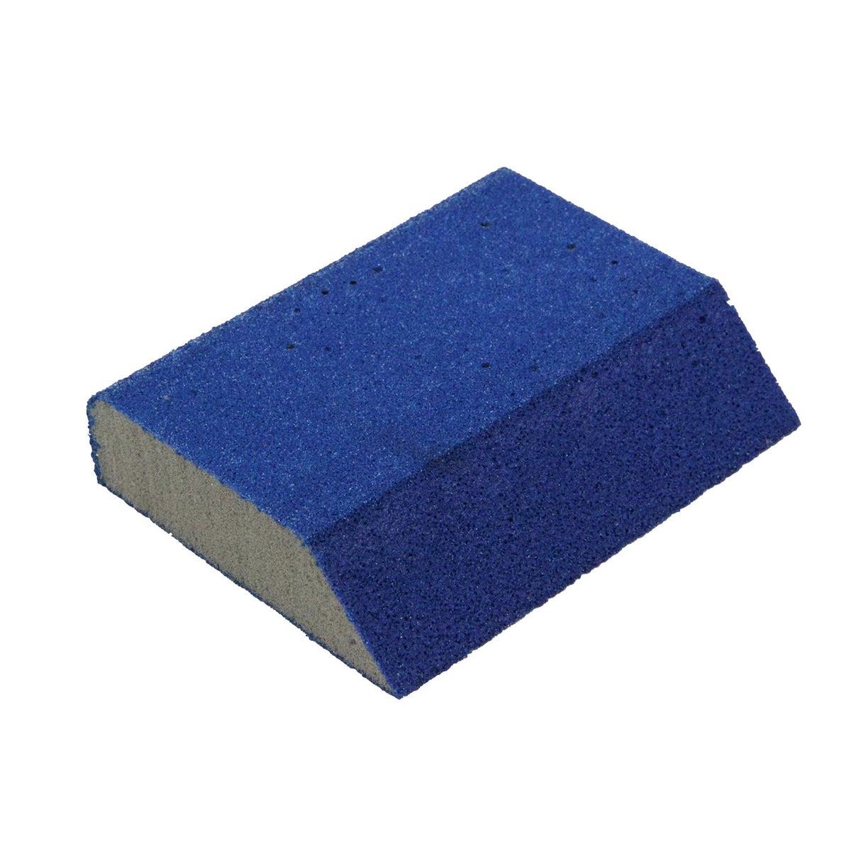 Norton 5 x Sand Sponge Block Multi-Angle Coarse #80