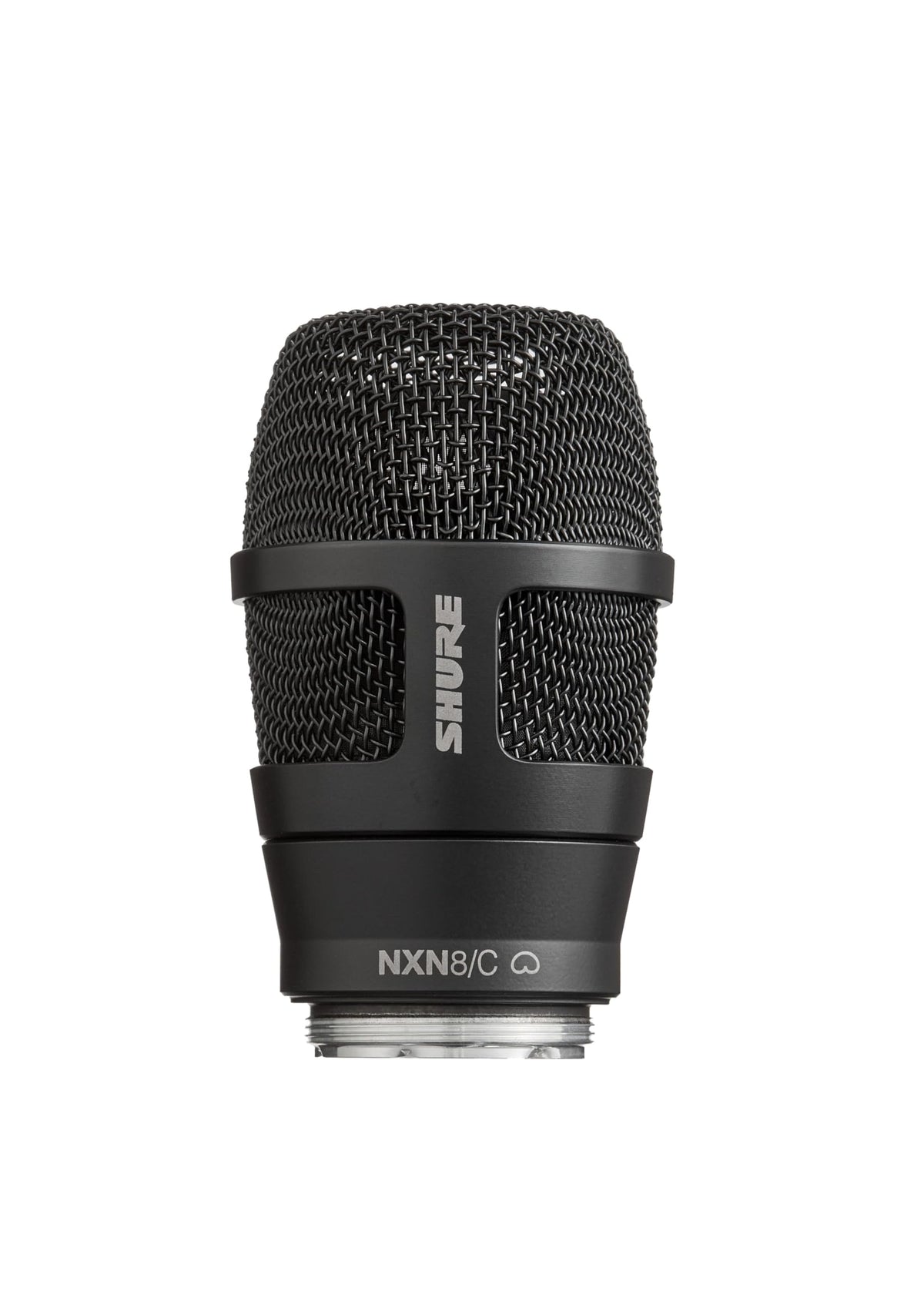 Shure Nexadyne 8/C Cardioid Dynamic Wireless Capsule for use Handheld Transmitters - Black (RPW200)