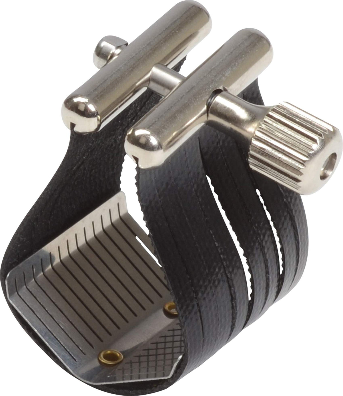 Rovner - Legacy Bb German String/Eb Clarinet Ligature
