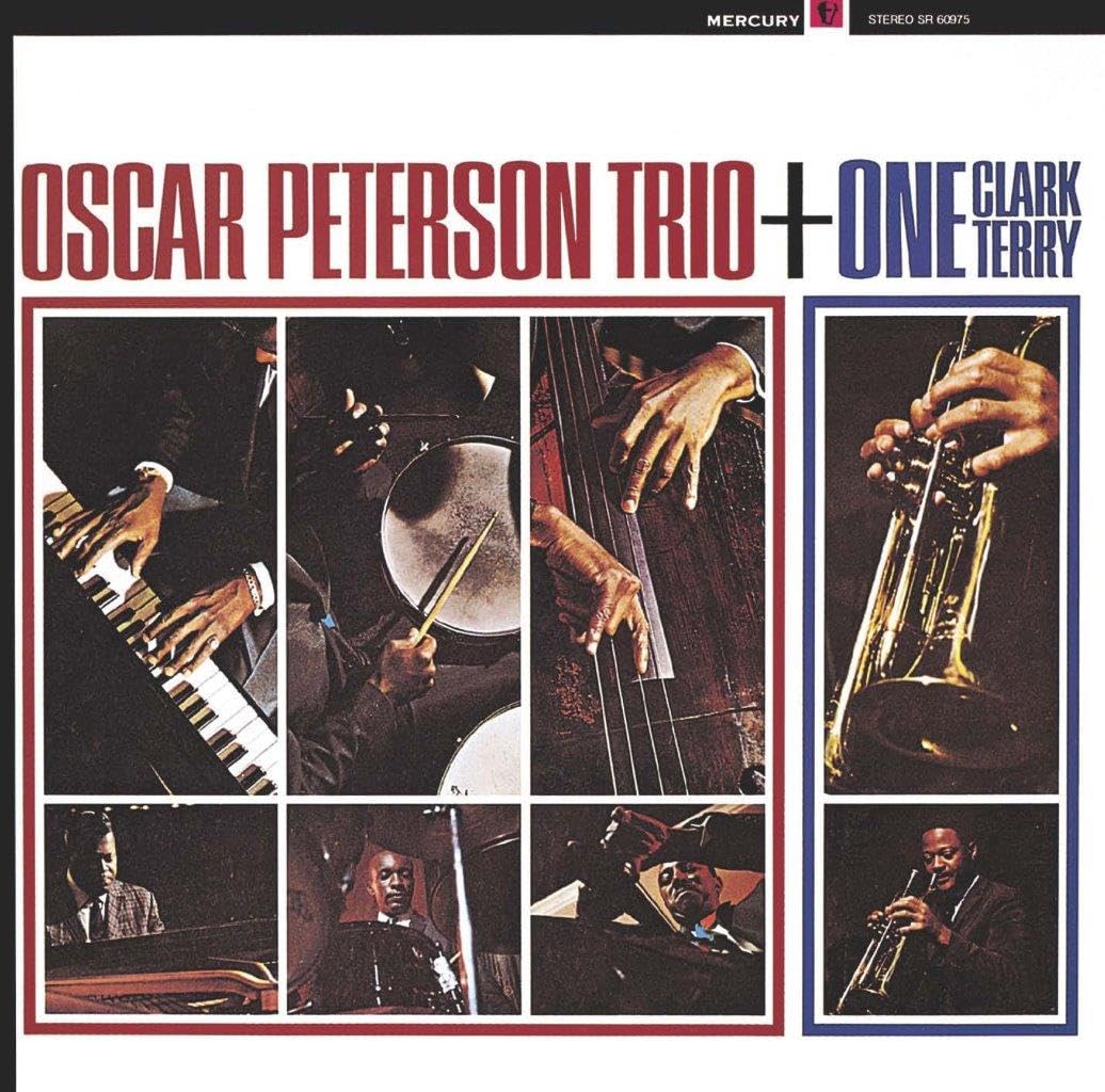 Oscar Peterson Trio + One - UHQCD