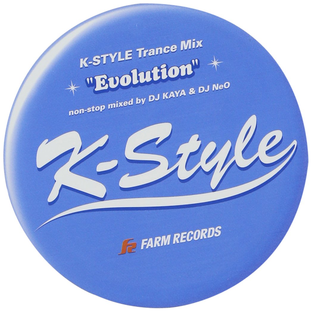 K-STYLE TRANCE MIX EVOLUTION