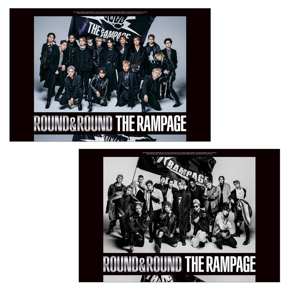 ROUND & ROUND(豪華盤)(3CD+2DVD)
