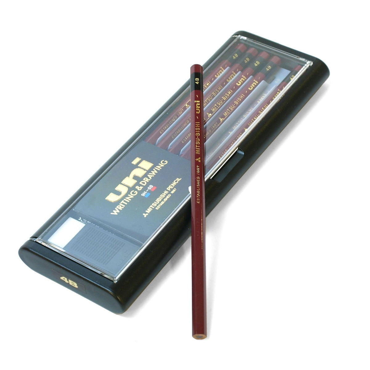 Mitsubishi Pencil Uni 7H 1 Dozen U7H