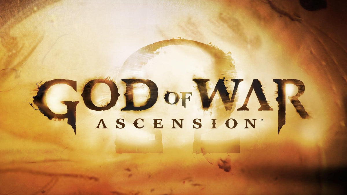 God of War: Ascension [Japan Import]