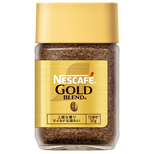 Nescafe Gold Blend 30g