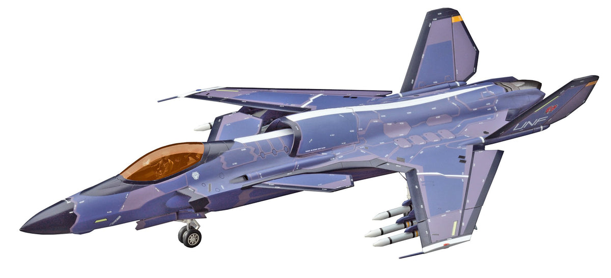 Hasegawa HAS52116 1:72 Ace Combat ASF-X Shinden II 'Ridgebacks' [Model Building KIT]