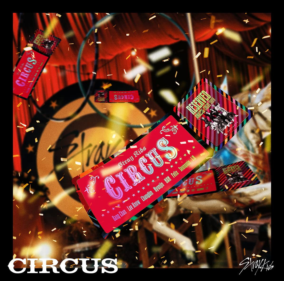 Circus - Regular Edition