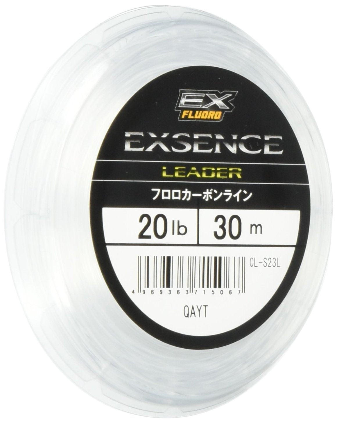 SHIMANO EXSENCE Leader EX Fluoro 30m #5
