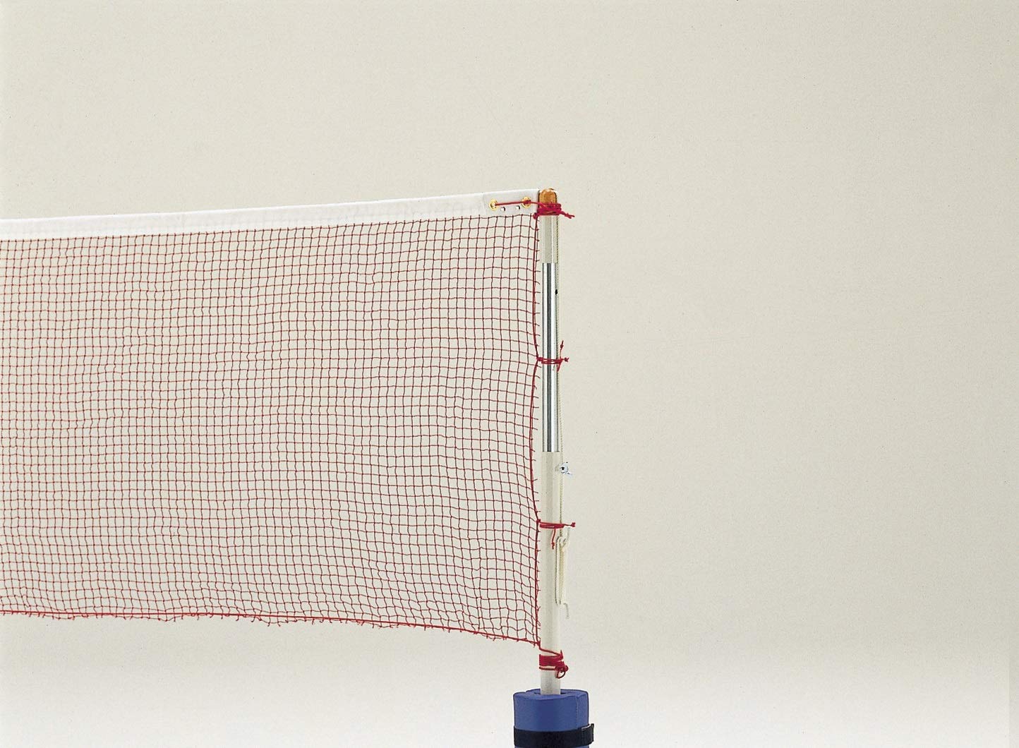 TOEI Light B6026 Badminton Net (Inspection), Width 29.9 inches (76 cm) x Length 23.6 inches (602 cm), Mesh 0.7 inches (1.9 cm)