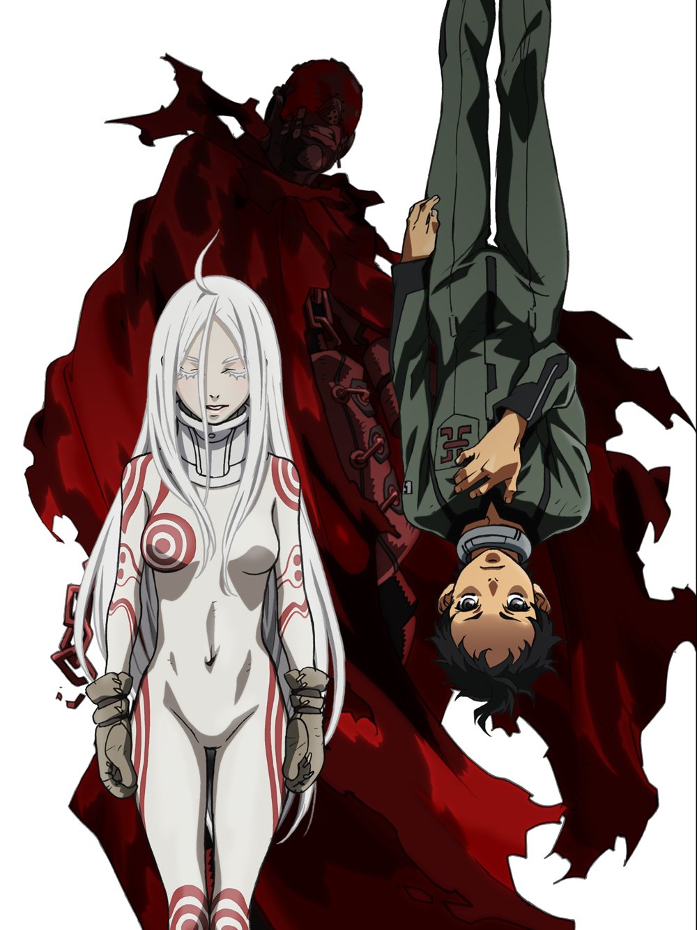 Deadman Wonderland Vol.3 [Blu-ray+CD] [Special Edition]