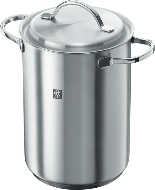 Zwilling ツヴィリングJ.A.ヘンケルス(J.A. Henckels) Twin Special Pasta Pot, (外寸) 幅171×奥行239×高さ233mm, Sliver