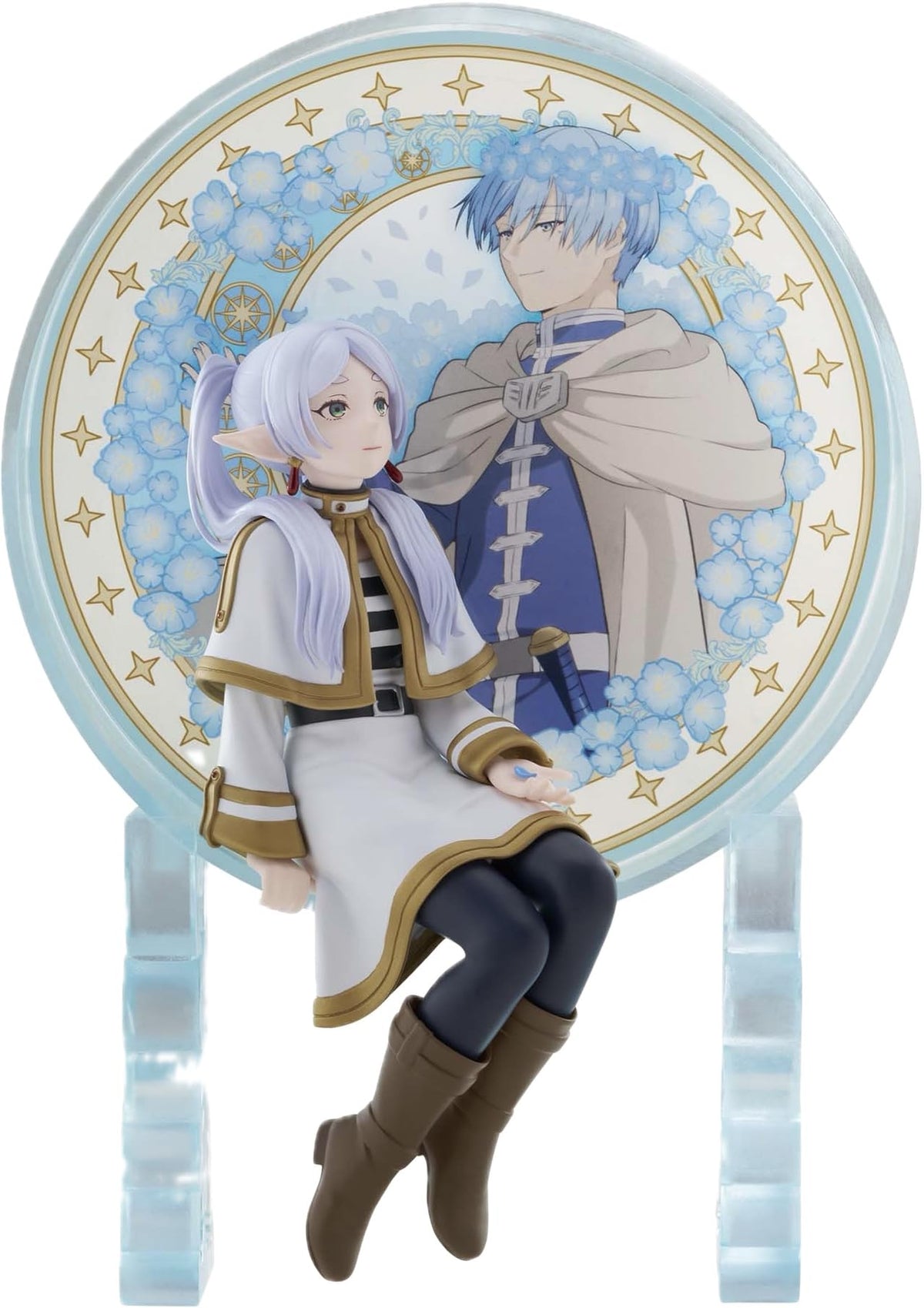 Thunder Tech Frieren: Beyond Journey's End Glasscape Frieren Ⅱ Figure