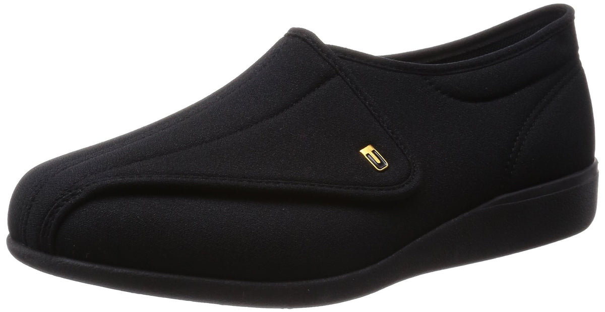 [kaihosyugi] kaihosyugi Health Comfort Shoes Open Type Comfort Step, Realism M900 - black -
