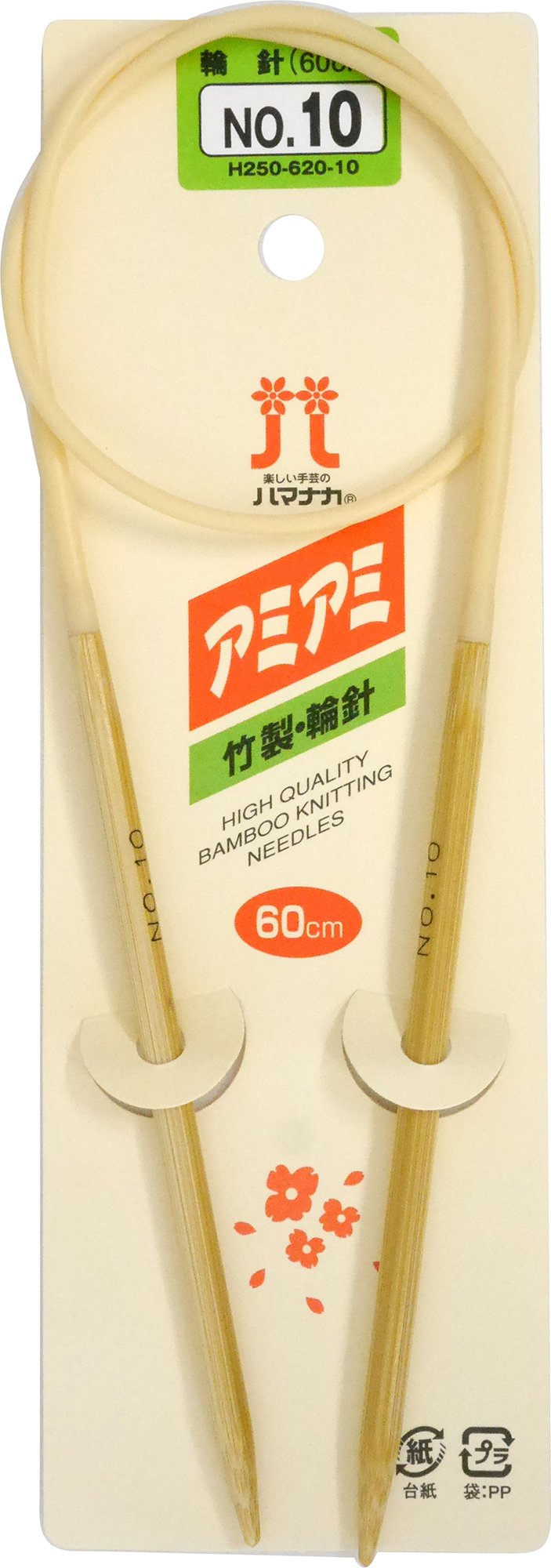 hamanaka Net Net Wheel Needle Length 60 cm