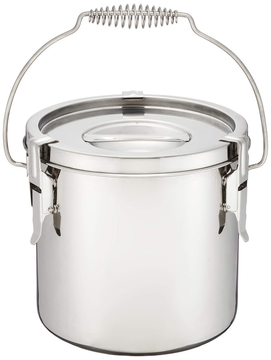EBM 18-8 Gas Pot with Scale 8.3 inches (21 cm), Hanging