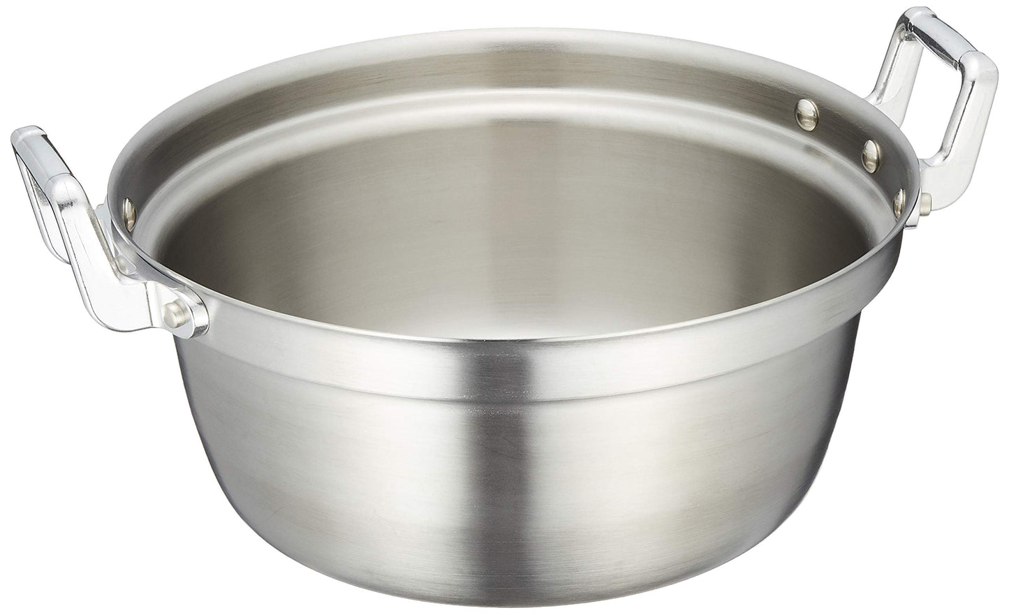 EBM Molybdenum II Cooking Pot, 10.6 inches (27 cm)