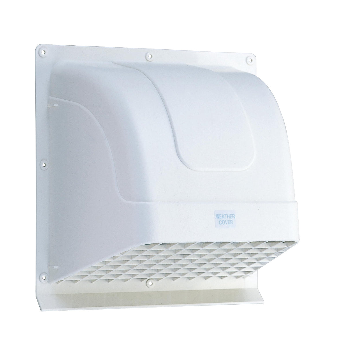 Takasu Sangyo WK-25W Weather Cover, 9.8 inches (25 cm), White