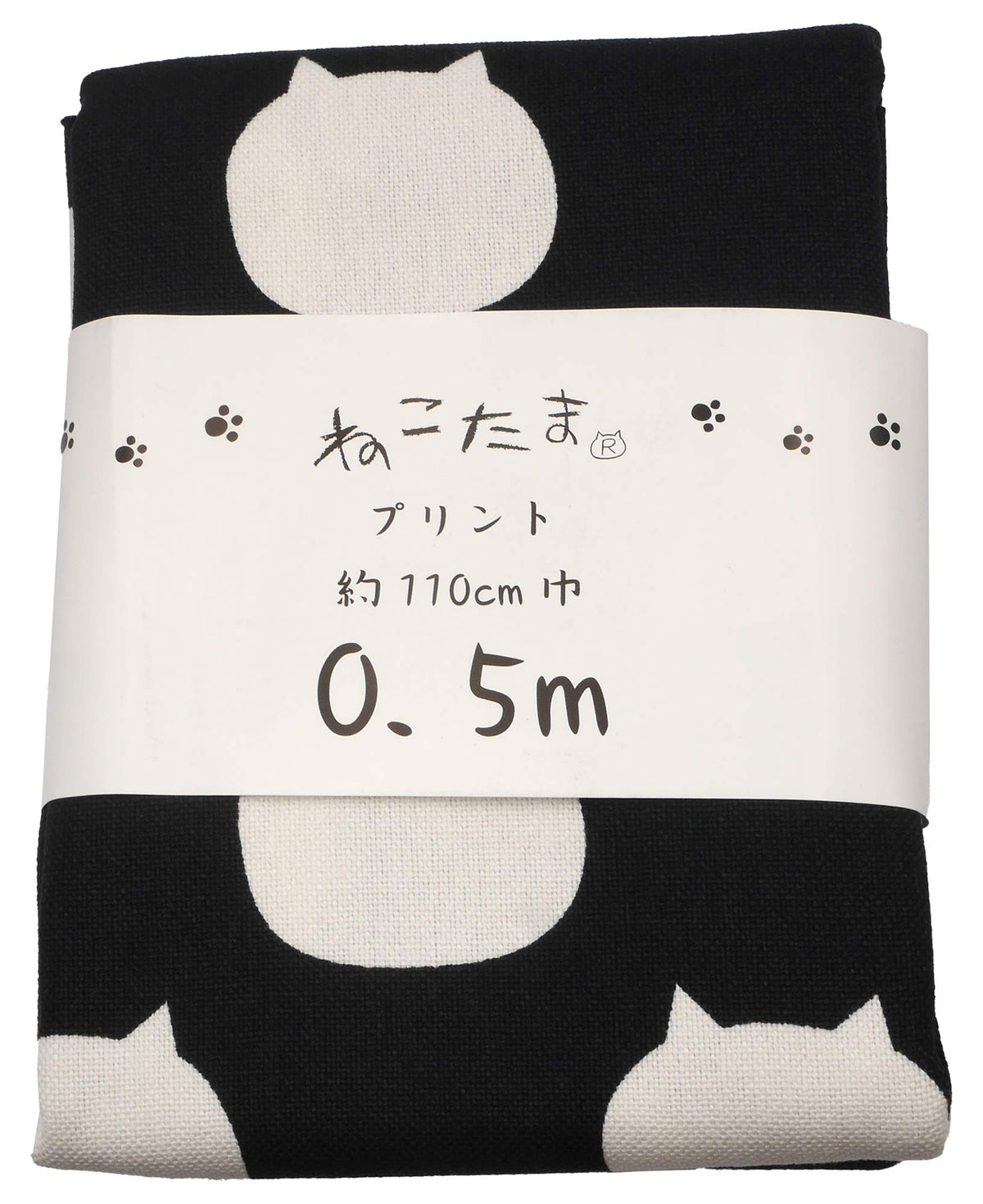 Hiyoshi Shotai Nkotama Canvas Cut Cloth 19.7 inches (50 cm) NTSC8F