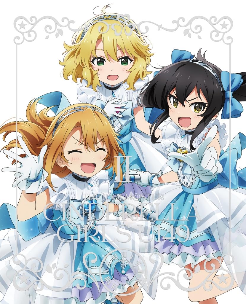 TVアニメ「アイドルマスター シンデレラガールズ U149」 Blu-ray2 [Blu-ray]