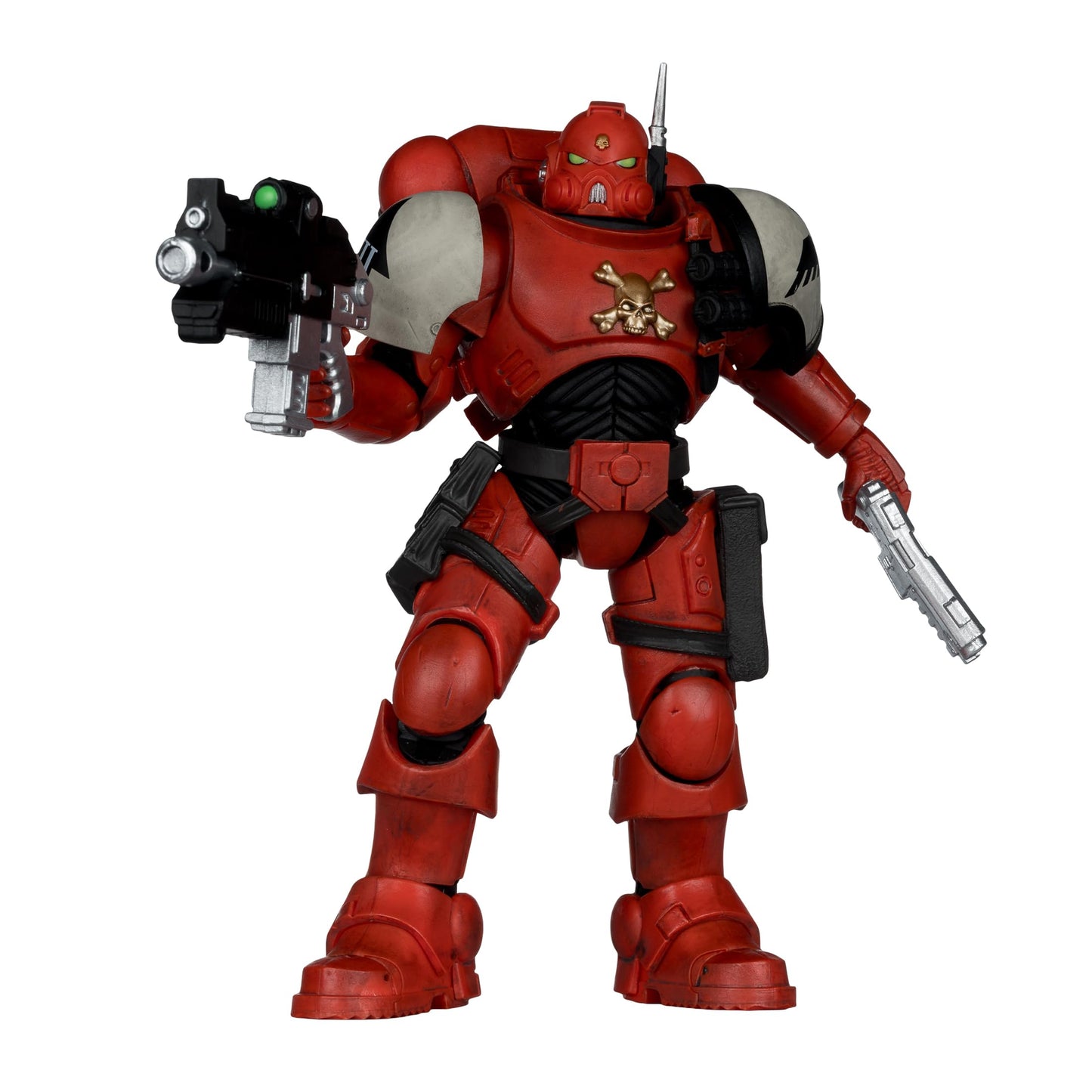 McFarlane Toys- Warhammer 40,000 Infiltrator (Blood Ravens) [Dawn of War 4] 7in Action Figure