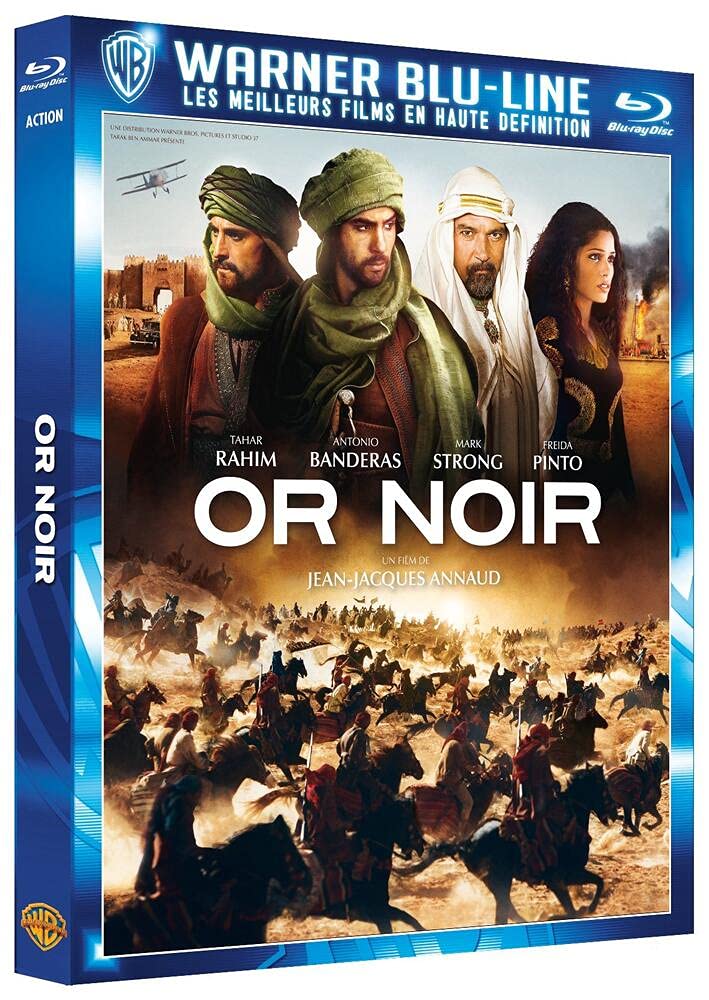 Or Noir [Blu-ray]