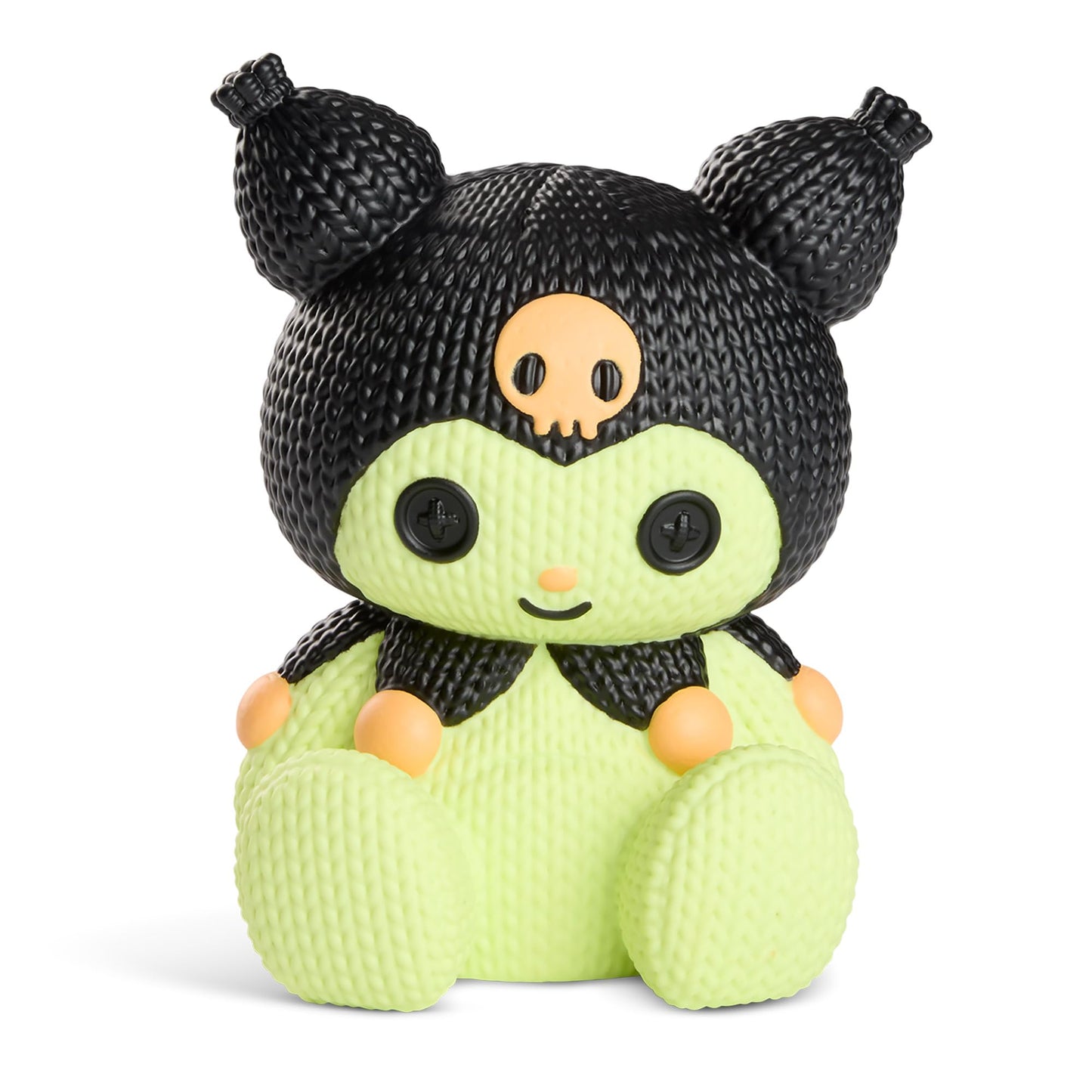 Handmade by Robots - Hello Kitty and Friends - Kuromi #346 (Halloween)