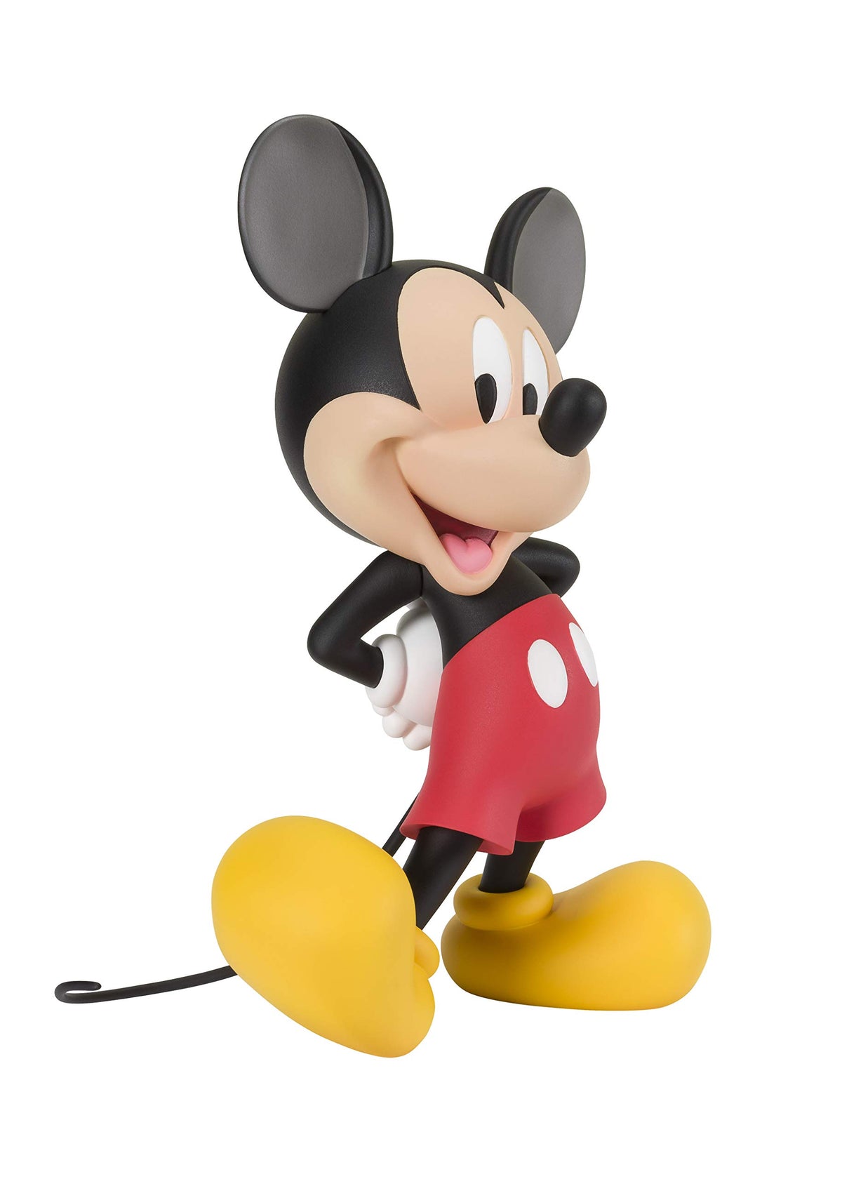 TAMASHII NATIONS Bandai Figuarts Zero Mickey Mouse (1940's) Statue