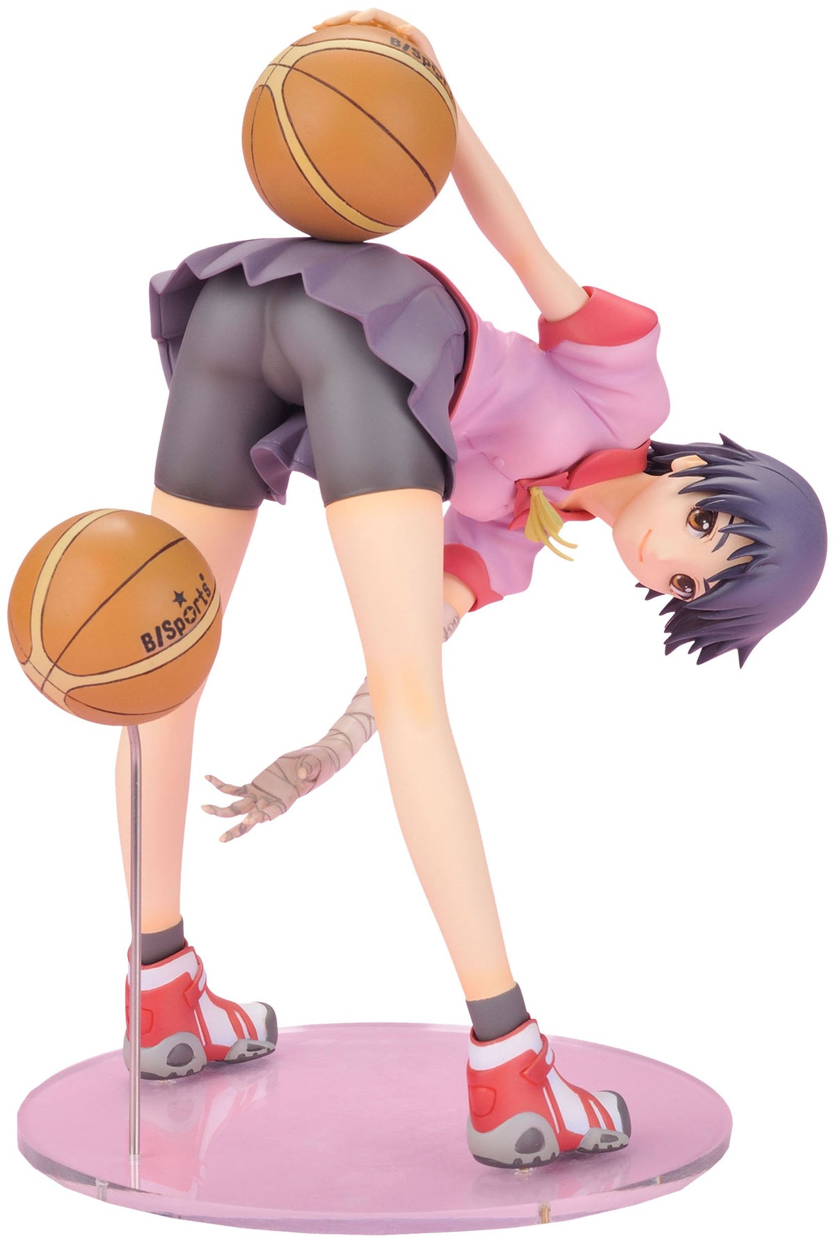 Kotobukiya Bakemonogatari: Kanbaru Suruga Ani-Statue