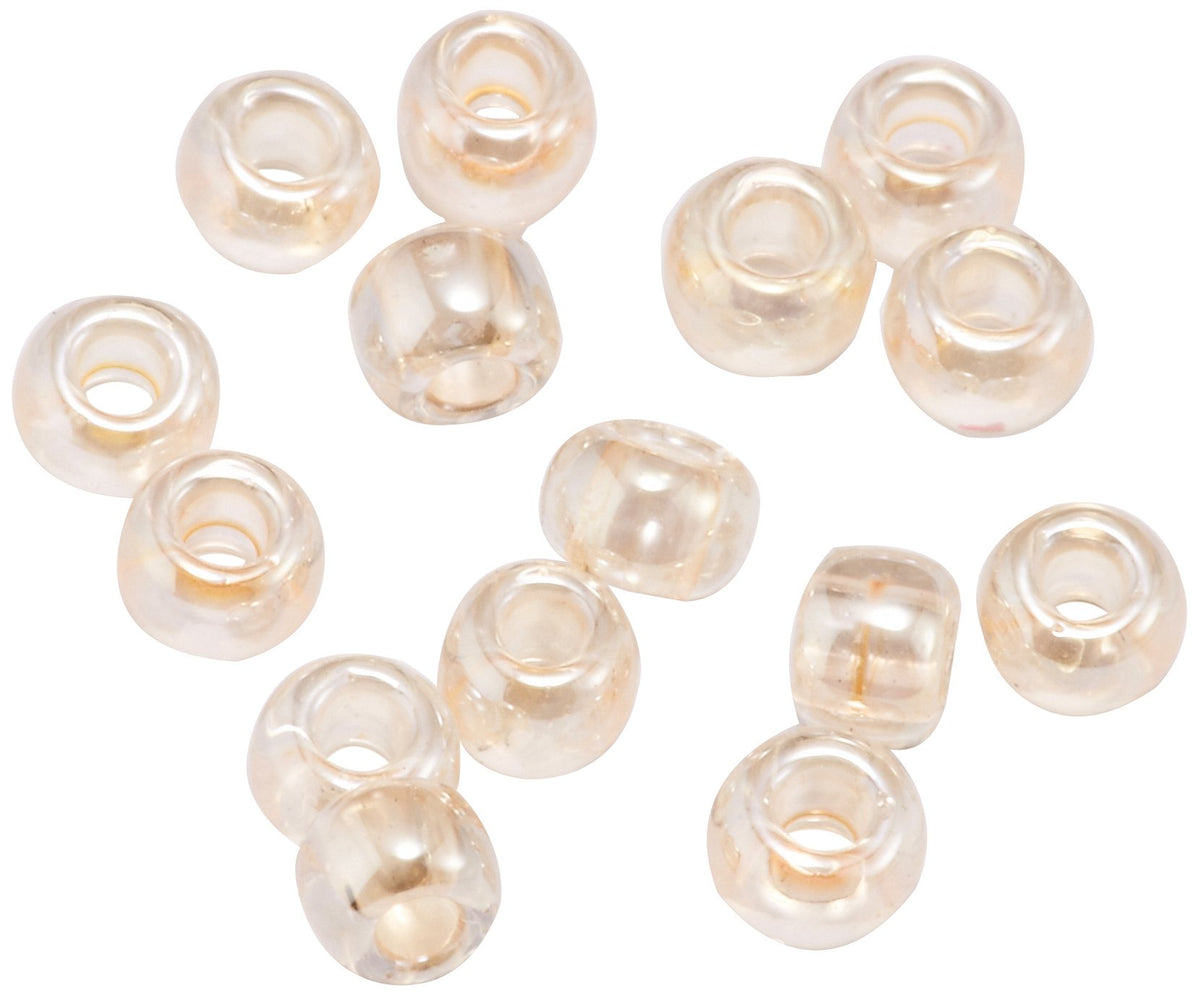 TOHO No. 629 Small Round Beads, Rose Pack Beads, Outer Diameter Approx. 0.09 inches (2.2 mm), Approx. 0.2 oz (7 g)