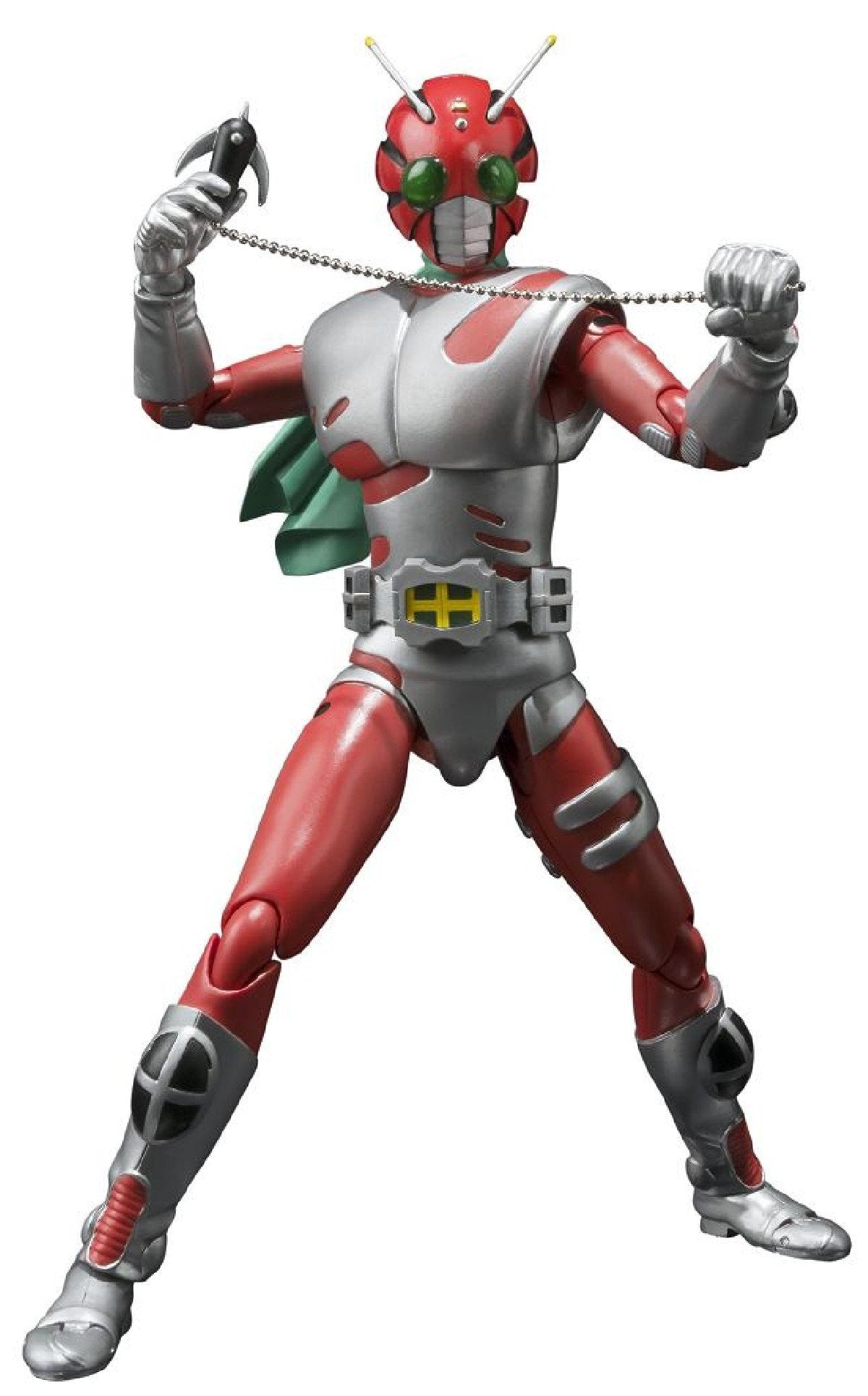 TAMASHII NATIONS Bandai S.H. Figuarts Masked Rider ZX Action Figure