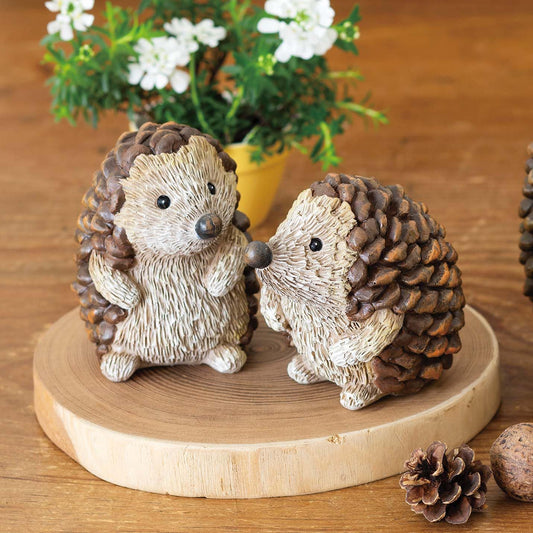 Hedgehog Ornament Small