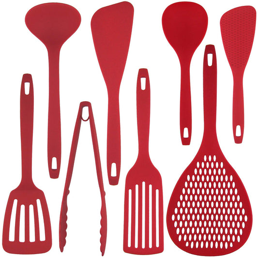 Nagao Ten Sanjo Kitchen Tool 4pcs Turner Ladle Tongs Spatula