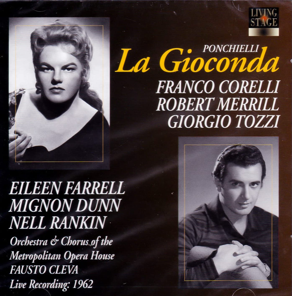 La Gioconda