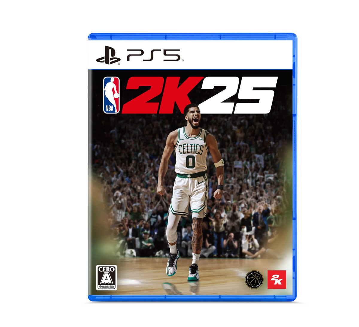 NBA 2K25