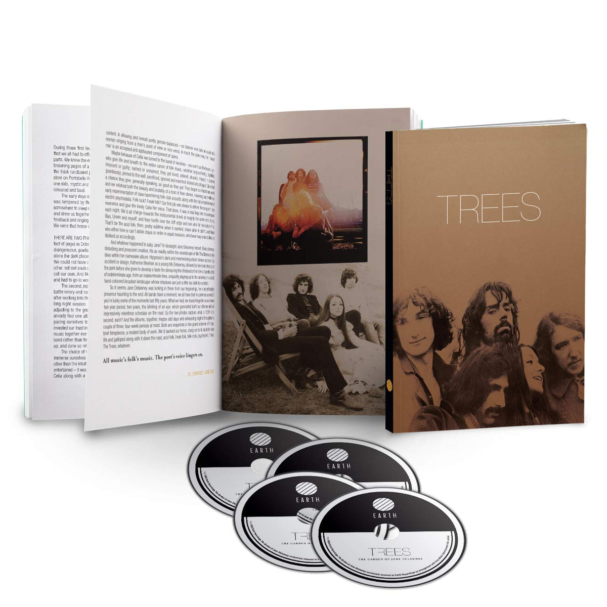 Trees (50th Anniversary Edition)