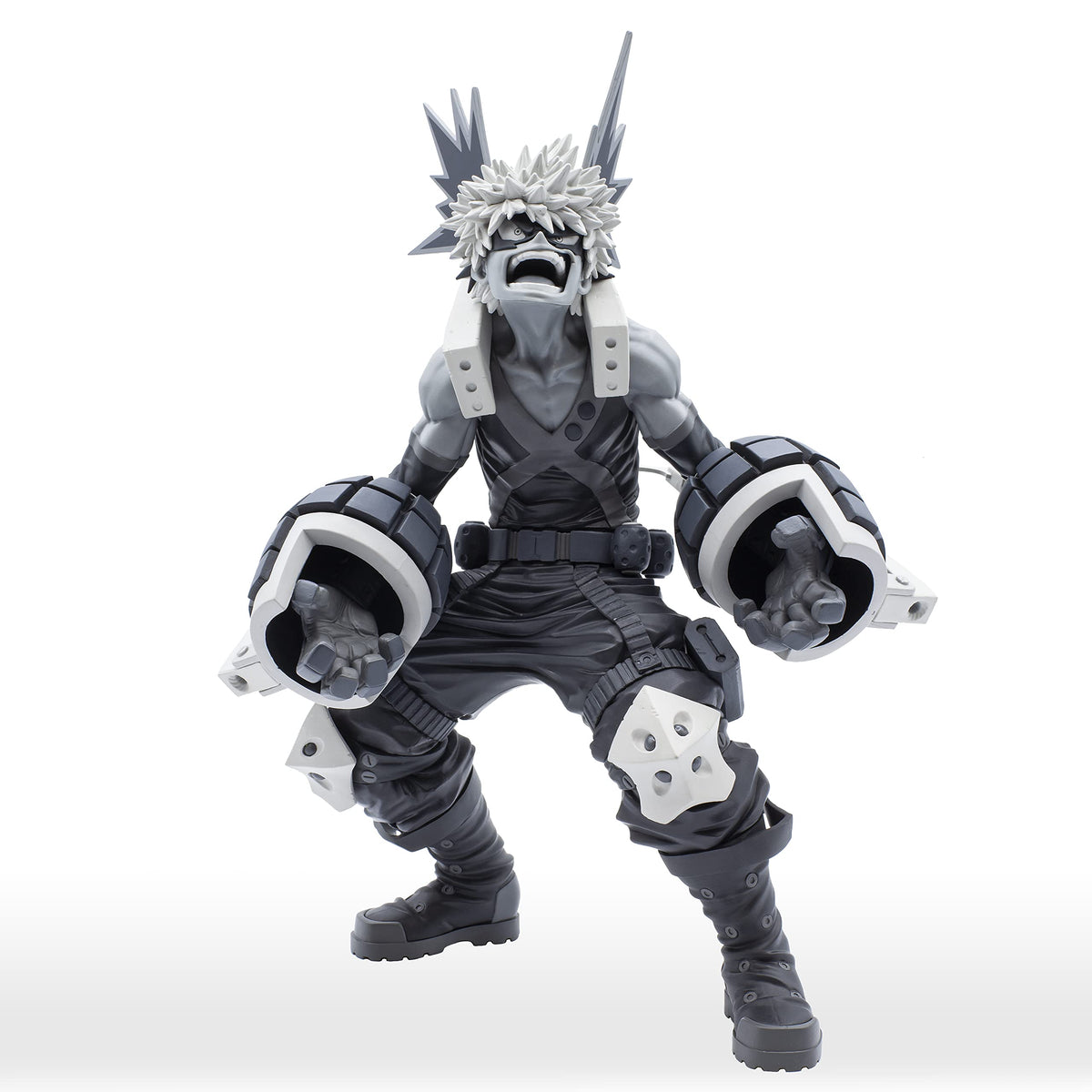 Banpresto My Hero Academia World Figure Colosseum Modeling Academy Super Master Stars Piece The Katsuki Bakugo [The Tones]