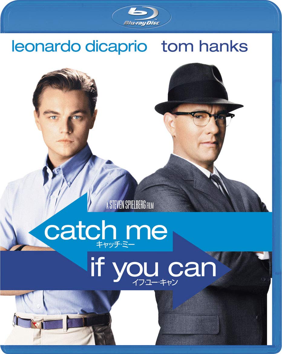 Leonardo Dicaprio - Catch Me If You Can [Edizione: Giappone]