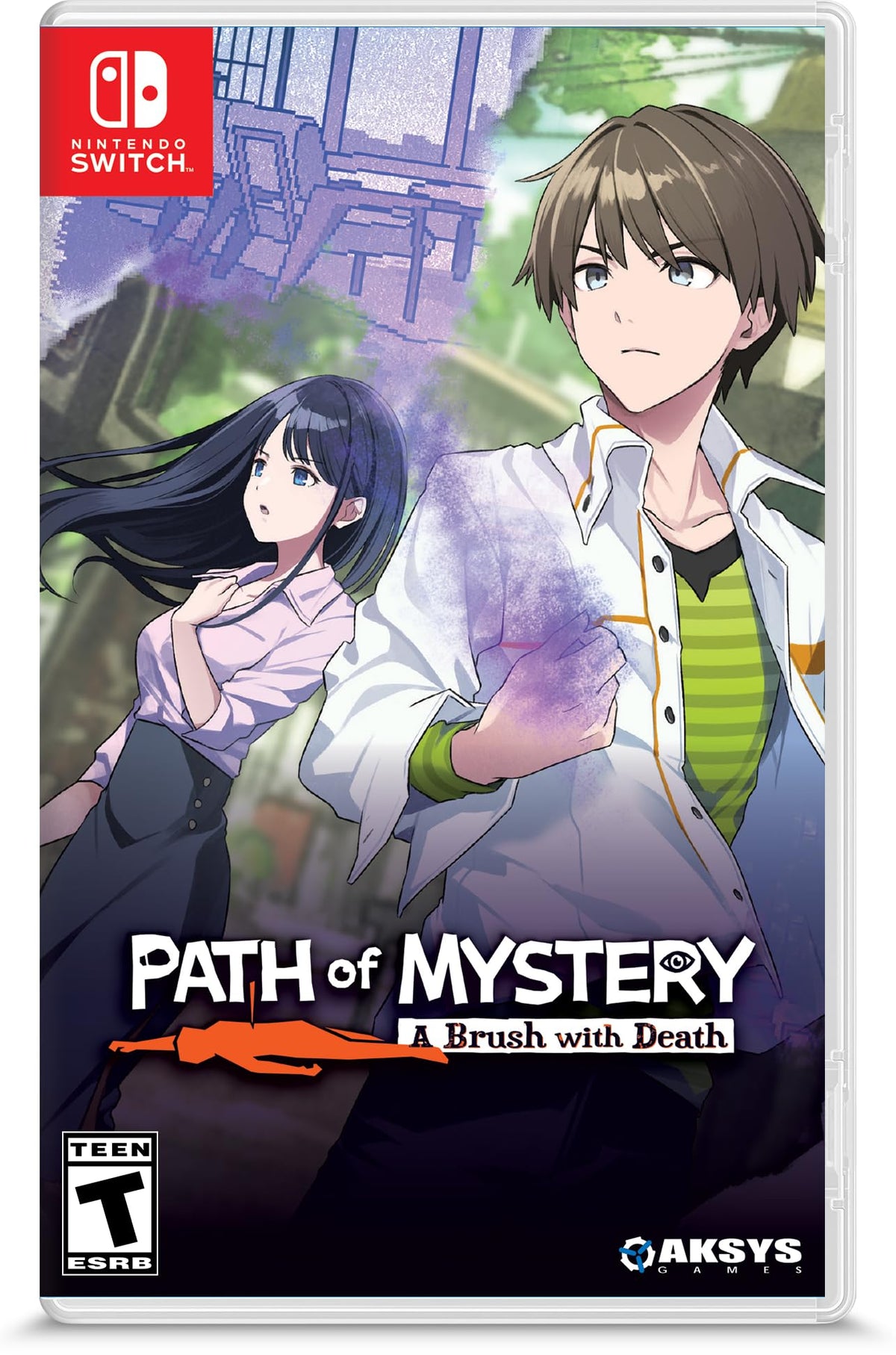 Path of Mystery: A Brush with Death