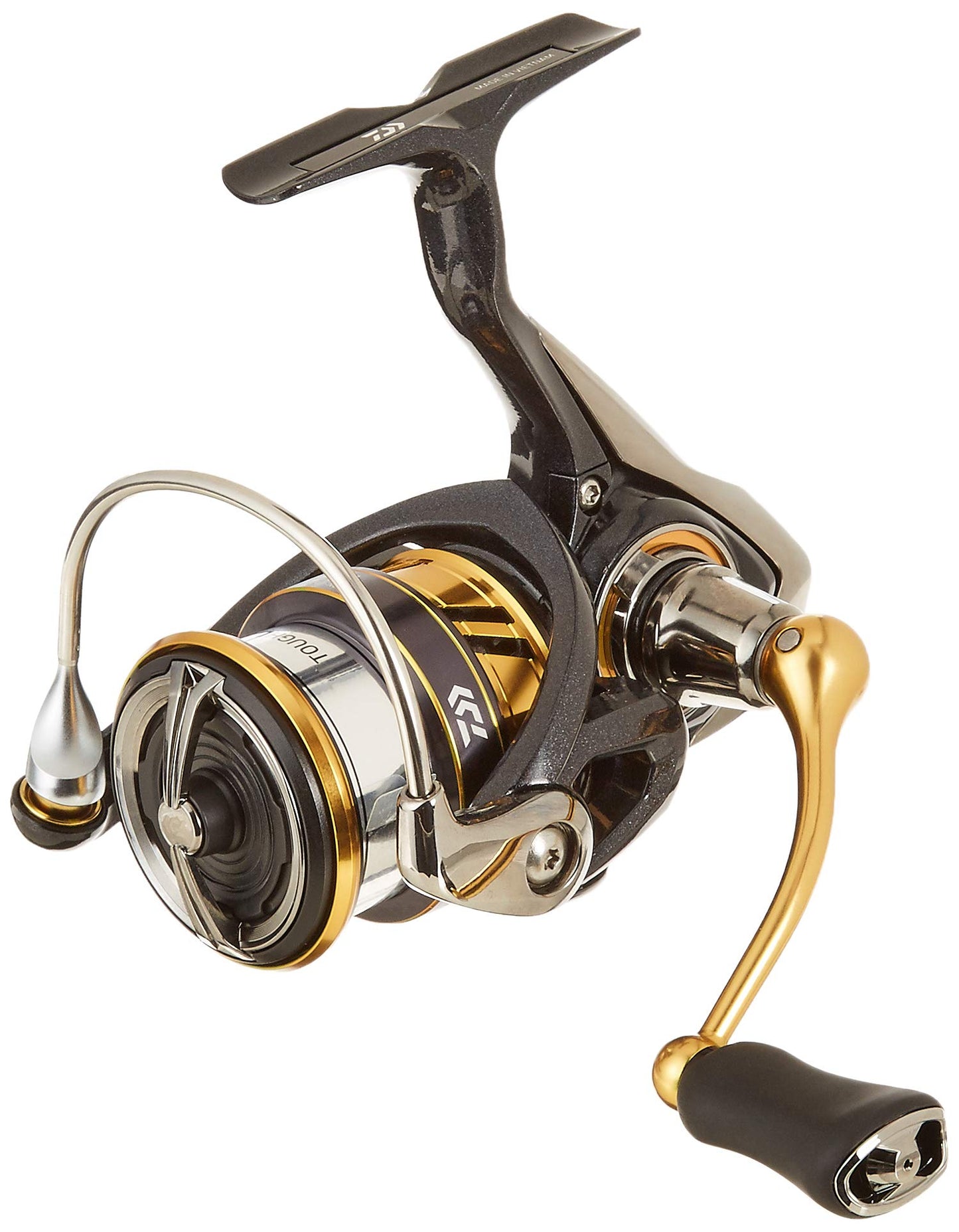 Daiwa LT2500S-XH 18 Legalis Spinning Reel, 2018 Model